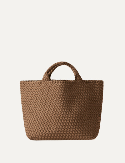 St Barths Medium Tote - Cashmere