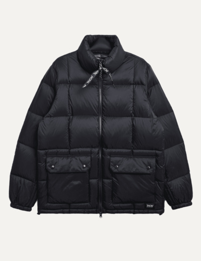 IN PACKABLE VOLUME DOWN JACKET