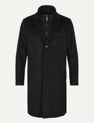 Cashmere Coat - Sultan Tech