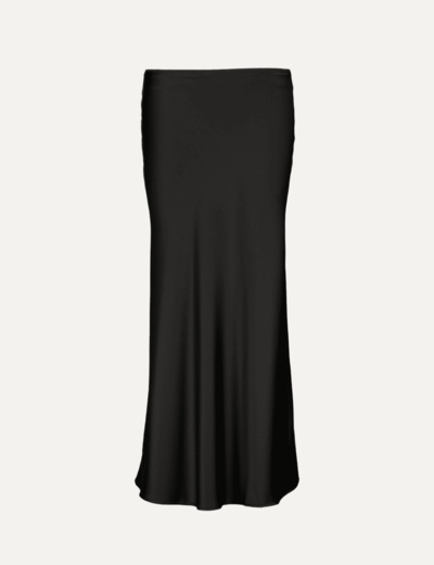 Carin Satin Skirt