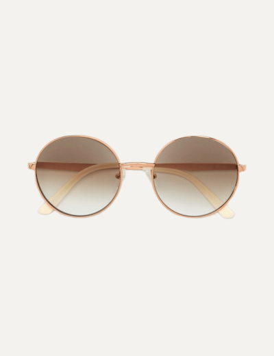 Grace Rose Gold Tinted Readers