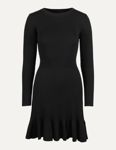 Oline merino dress