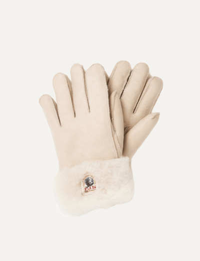 SHEARLING GLOVES