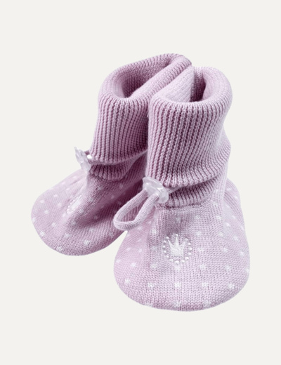 Ulla baby slippers