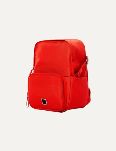 Day Backpack 13" Red