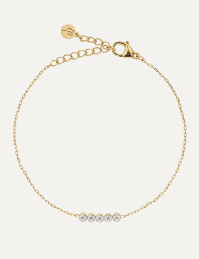 Edblad Twiggy Bracelet S Gold