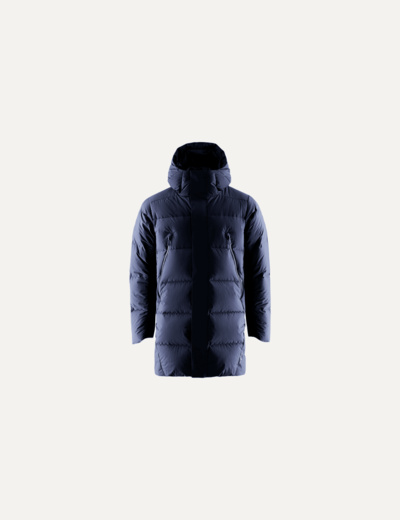 Race edition down parka