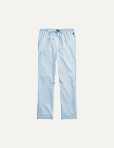 Gingham Cotton Sleep Pant