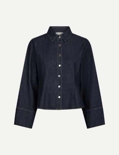 Rosa Denim Shirt