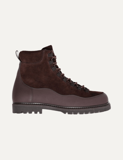 Cloud Boot (Macchiato Brown)