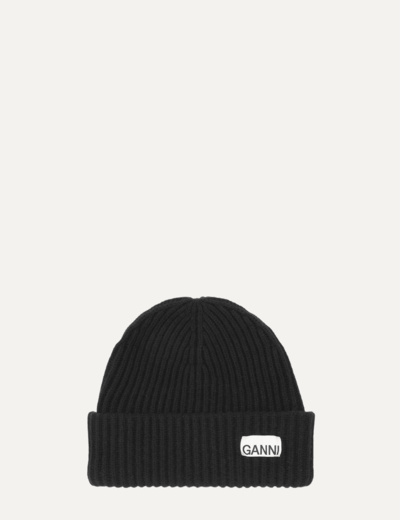 Structured Rib Beanie