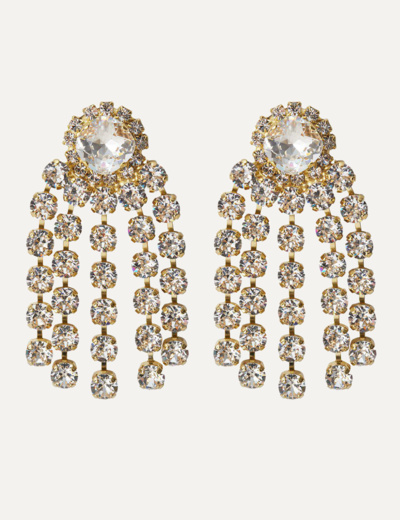 RAFAELA EARRINGS GOLD