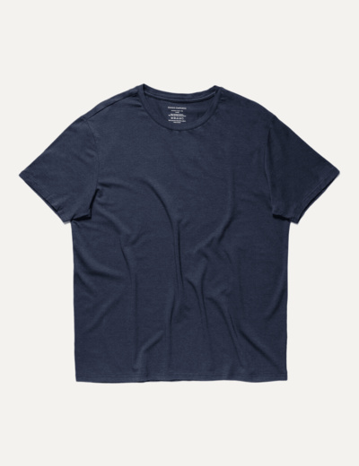 Bamboo/Cotton Crew Tee