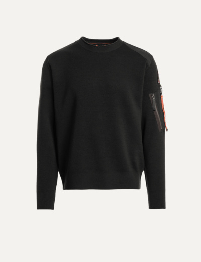 CREW NECK SWEATER