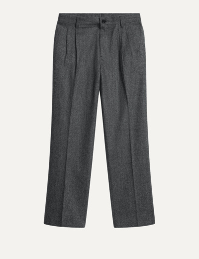 Haij Double Pleat Pants