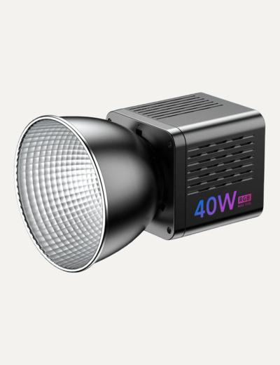 40W RGB Video Light