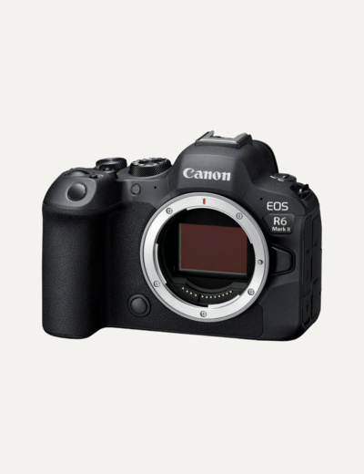 EOS R6 Mark II Body