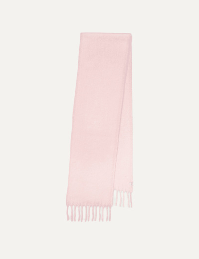 Solid yuta scarf