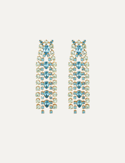 MINI PENELOPE EARRINGS GOLD