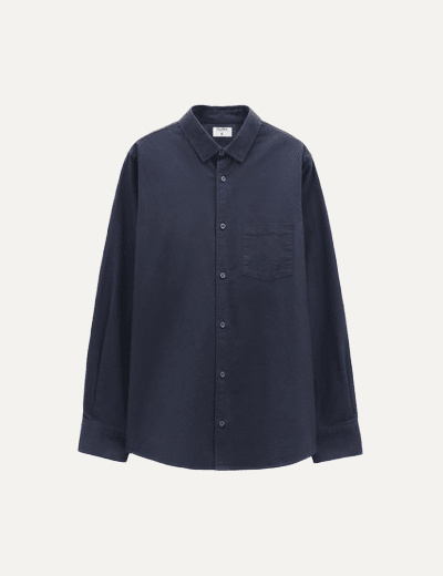 Tim oxford shirt