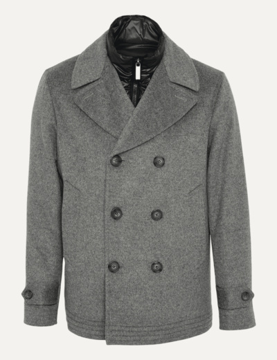 Cashmere Coat - Landon