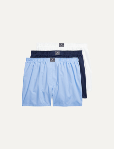 Cotton Boxer 3-Pack