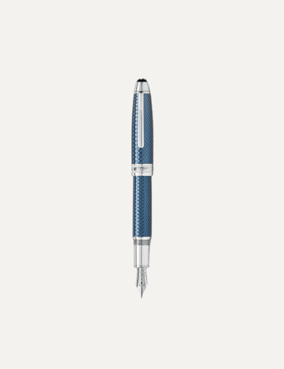 Glacier Solitaire Fountain Pen