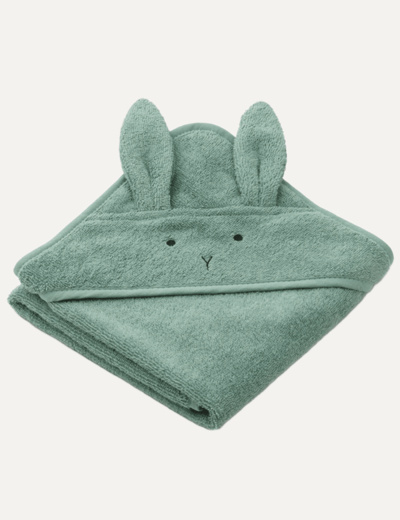 Albert Hooded Towel