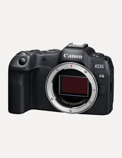 EOS R8 Body