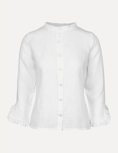 Clarion linen shirt