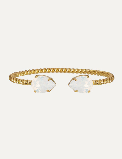 MINI DROP BRACELET GOLD