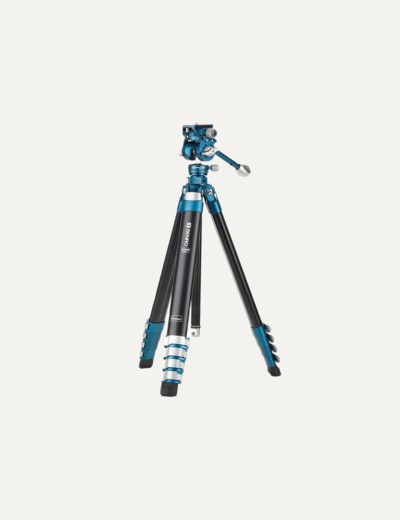 Cyanbird Alu tripod + FS20Pro head