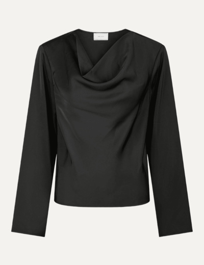 Vallista Soft Satin Blouse