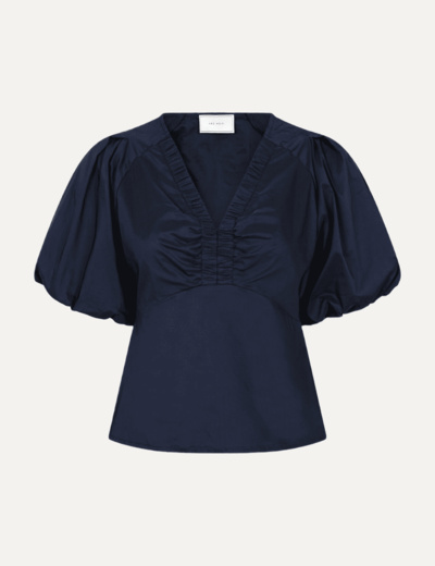 Irina Poplin Blouse