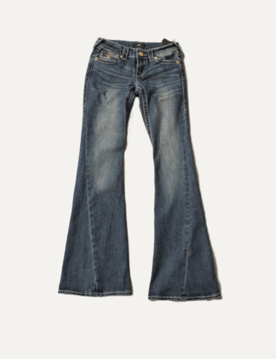 True Religion Joey LR Flare