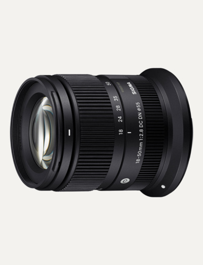 18-50mm f/2,8 DC DN Contemporary Canon RF