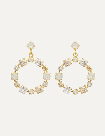 CALANTHE EARRING GOLD