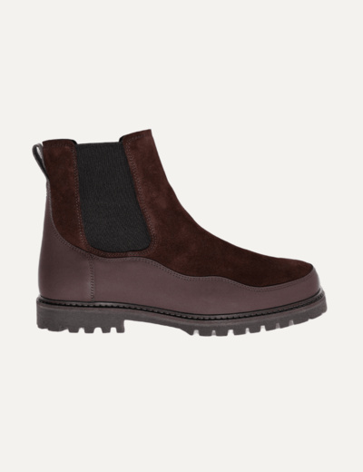 Flow Boot (Macchiato Brown)