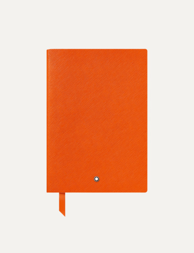 Montblanc Notebook Orange