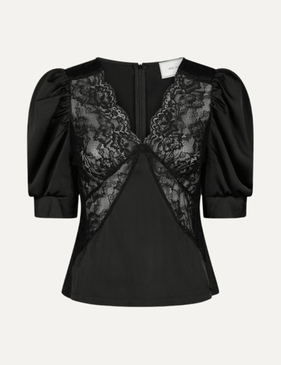 Ambrosi Lace Blouse