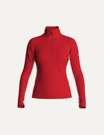 Voss 1/4-zip women