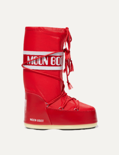 Icon nylon boots