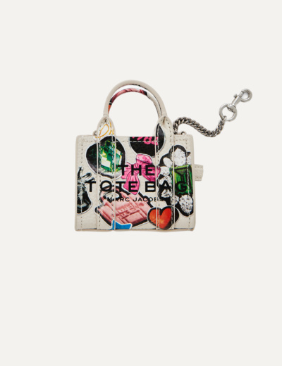 THE NANO TOTE CHARM