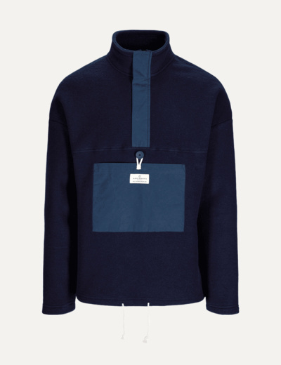 Vagabond Waxed Fleece