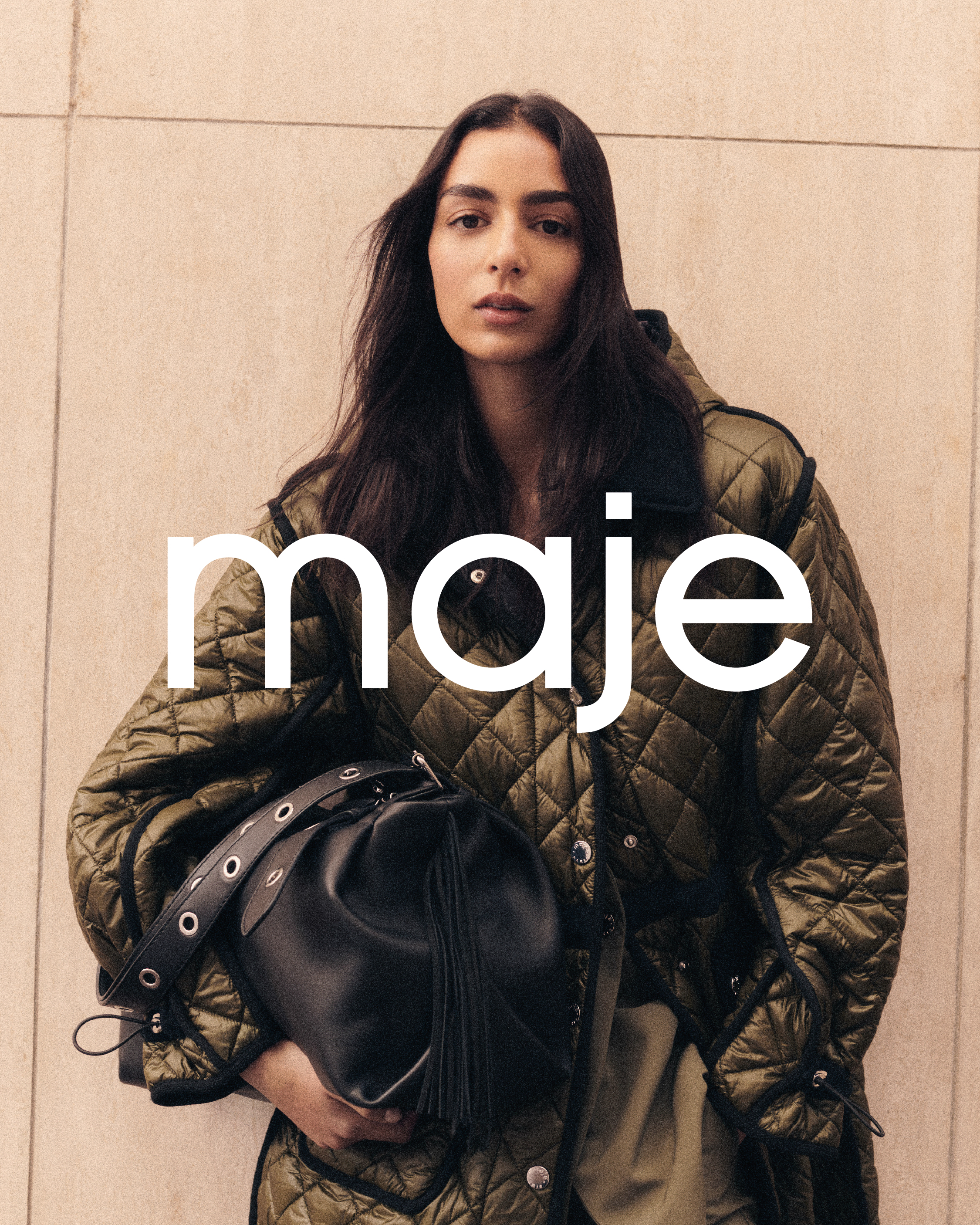 Maje Fall – Winter 2024 collection